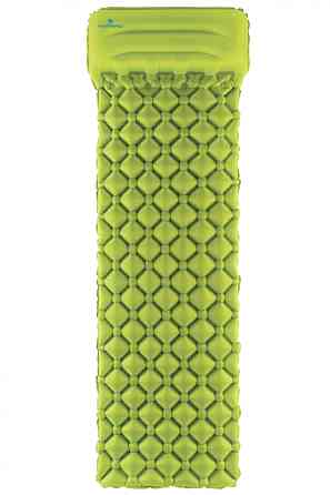 Надувной коврик Ferrino Air Lite Pillow Mat Green (78247NVV) Киев