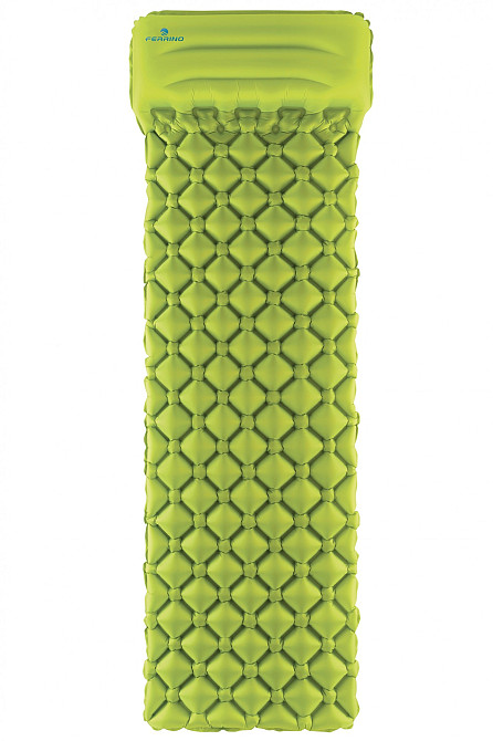Надувной коврик Ferrino Air Lite Pillow Mat Green (78247NVV) Киев - изображение 1