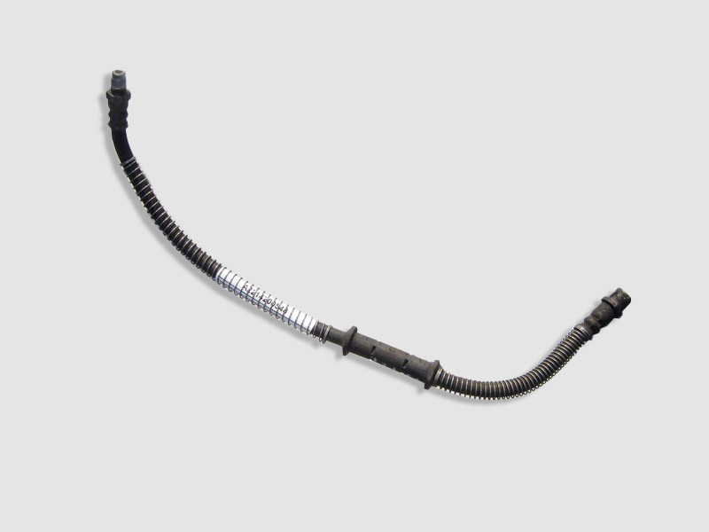 Mercedes-Benz  A2214200548 Гальмівний шланг переднього супорта E-Class W212 S-Class W221 CLS C218 CL C216 Одеса - фото 1