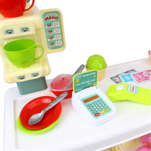 Ігровий Набір Кав'ярня Технок 9765 Житомир - фото 8