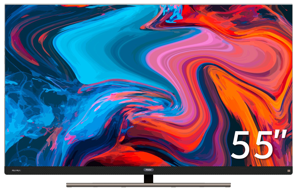 LED-телевізор Haier H55S900UX (7006312) Київ - фото 5