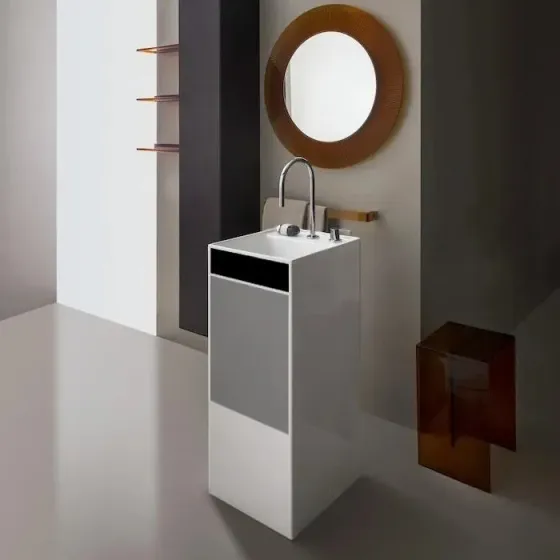 Раковина  Kartell By Laufen 37,5Cm H811331D038151 Київ