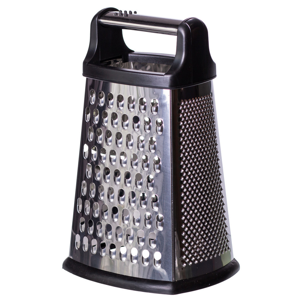 Терка ручная для овощей и фруктов четырехсторонняя 16×13×25 (см) HP-8-6 Киев - изображение 1