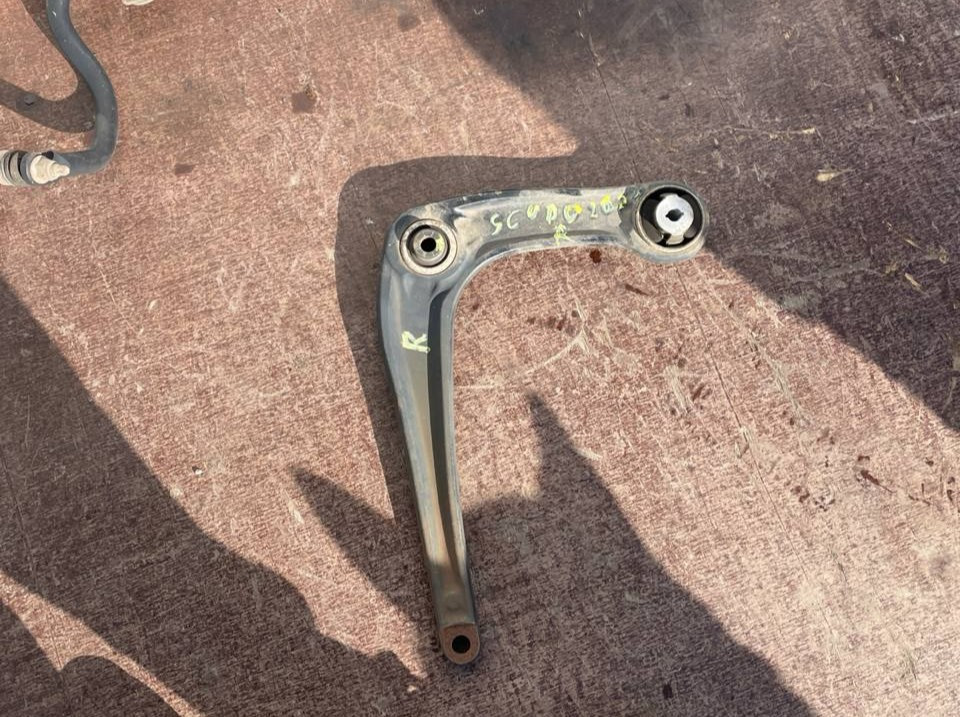 Важіль передній правий Opel Vivaro C 2019-2023 (9816863580) Ковель - фото 1