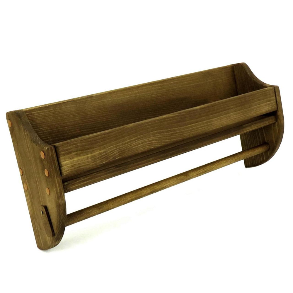 Тримач для паперових рушників "Бураса" мускат Миколаїв - фото 1