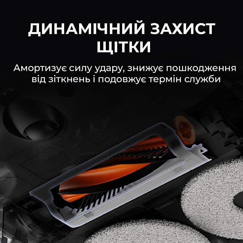 Робот-пилосос Deerma X80 (DEM-X80) ( 17190 ) Харків - фото 9