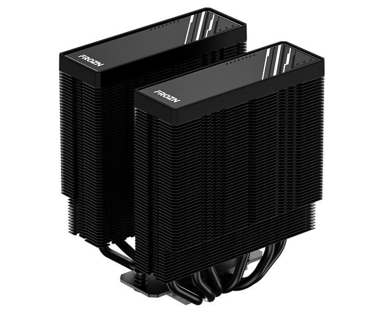 Кулер процесорний ID-Cooling Frozn A620 Black Чорний Харків - фото 3
