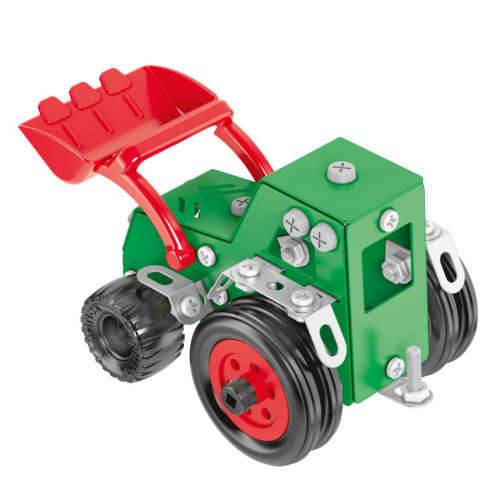 Іграшка Конструктор металевий Технок 1799 Житомир