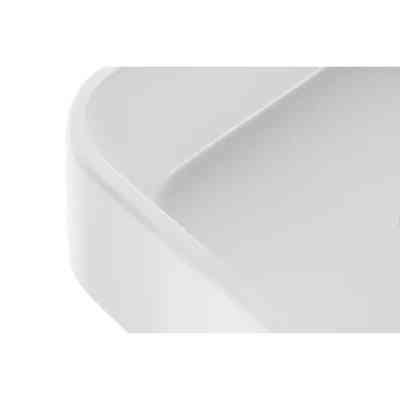 Раковина GRANADO Lalin white gel (gbs1305g) Вінниця