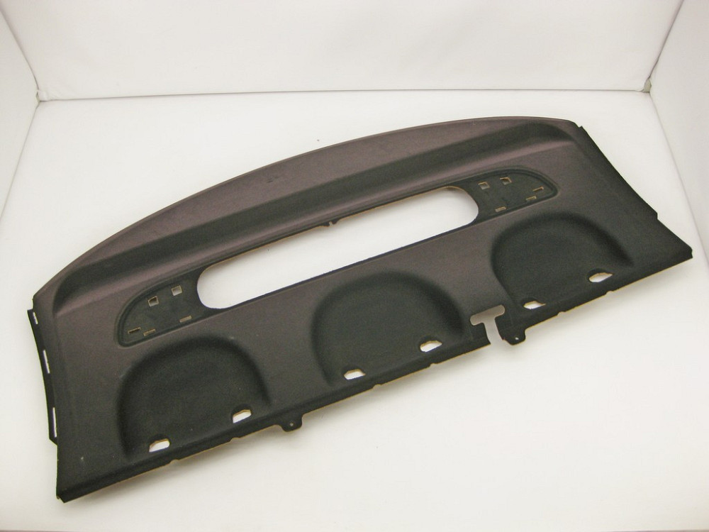 Mercedes-Benz  A2116900249 9F21 Задня полиця чорна E-Class W211 Одесса - изображение 3