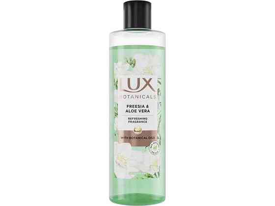 Гель для душу 480 мл Фрезія-Алое Вера ТМ LUX BOTANICAL Solmir Київ