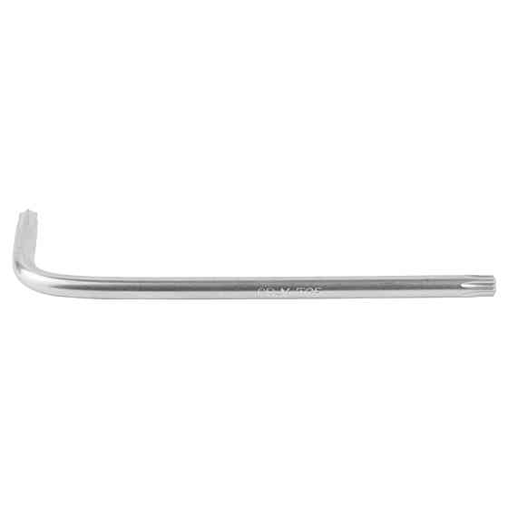 Sigma Ключ TORX c отверстием T25 (Ø4.5мм) CrV SIGMA (4021941) Коломия