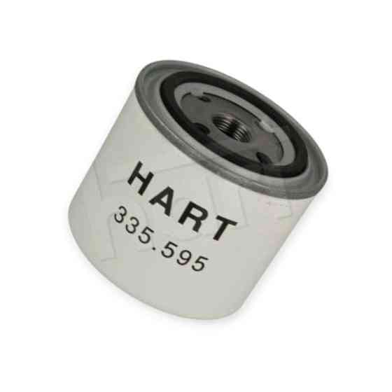 Фільтр Вольво 340, 440 -91 масляний Мукачево