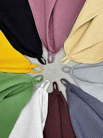 Вафельное полотенце Ideal Textile 40х60 см 240 г/м2 (56860817) Черновцы