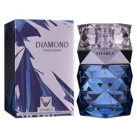 Vivarea Мужская туалетная вода Vivarea Diamond Pour Homme 100 мл Киев