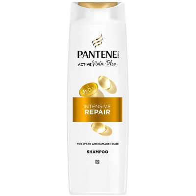 Шампунь Pantene Pro-V Keith Haring Artist Edition Интенсивное восстановление 250 мл (8700216779494) Винница - изображение 2