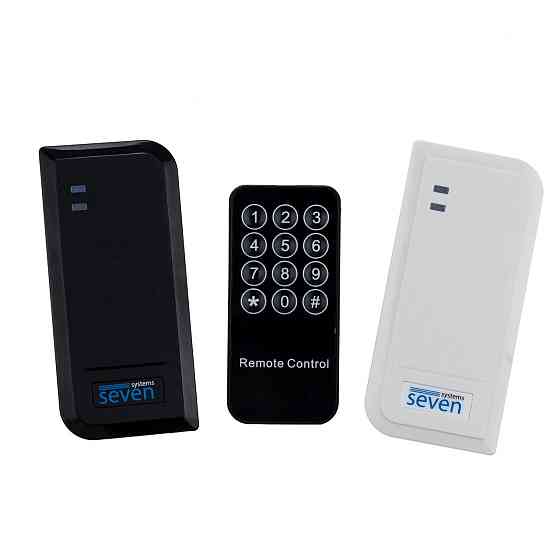 Контроллер доступа + считыватель SEVEN CR-7462w (EM-Marin + MIFARE) Киев