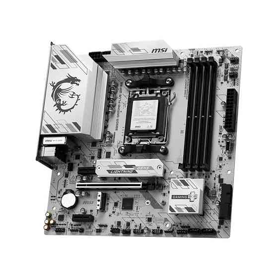 Материнська плата MSI B850M Gaming Plus WiFi6E Socket AM5 ( 16337 ) Харьков