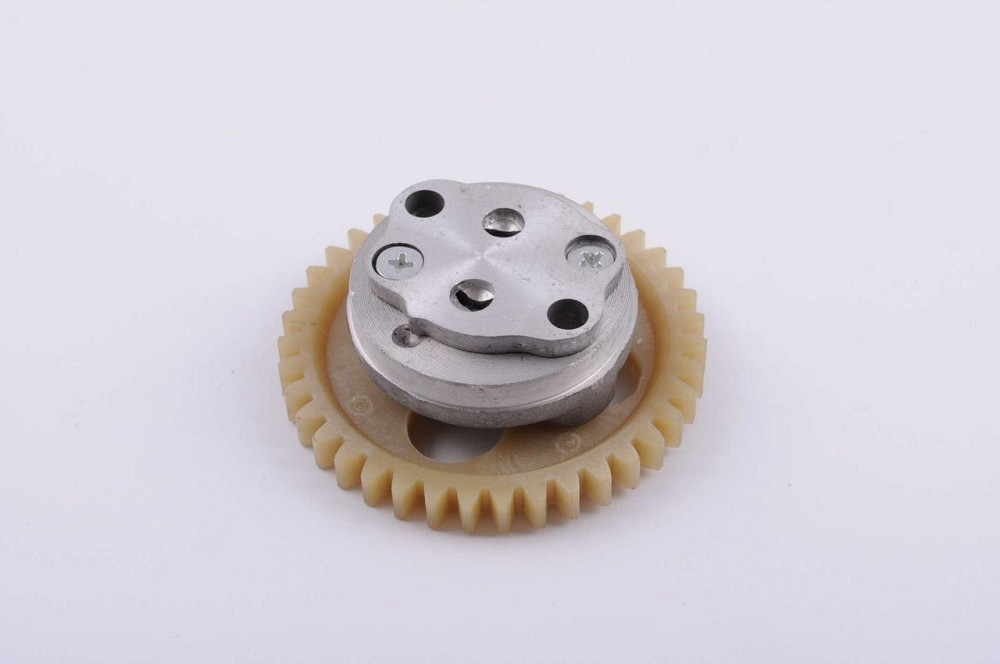 Маслонасос мотоцикл 4T CB125/150 Мукачево - фото 1