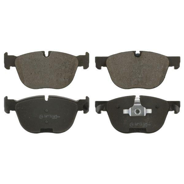 Колодки тормозные передние Raiso(Швеция) BMW X5 (F15), БМВ X5 (Ф15)  07-  #RP1726 UAFGVKS22 Ковель - изображение 1