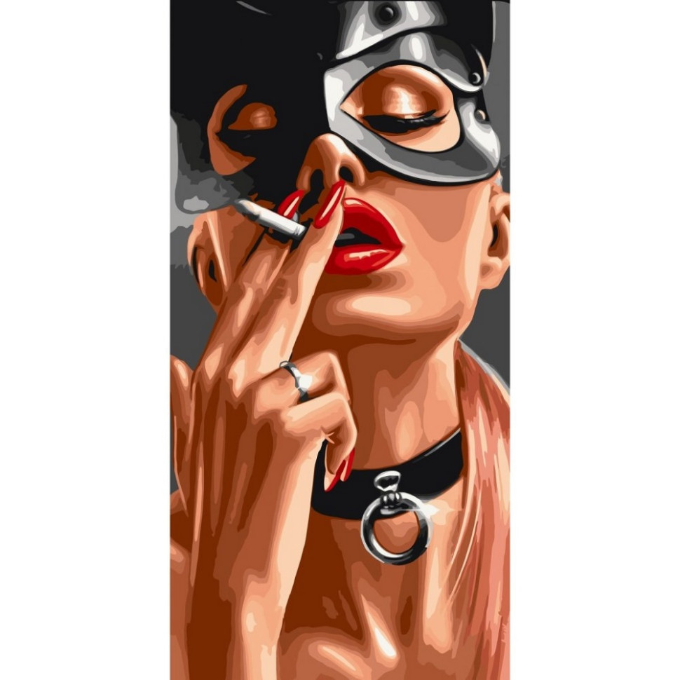 Картина по номерам 