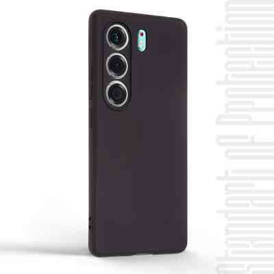 Чохол до мобільного телефона Armorstandart Matte Slim Fit Tecno Camon 40 4G Camera cover Black (ARM88902) Вінниця