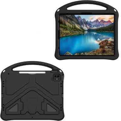 Чохол до планшета BeCover Protected Cover Apple iPad Pro 11&quot; M4 2024 Black (711872) Вінниця