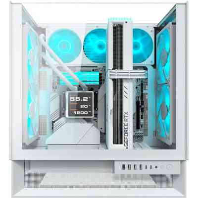 Корпус Cougar OMNY X RGB White Винница