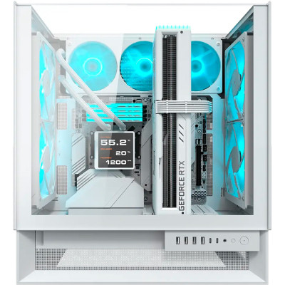 Корпус Cougar OMNY X RGB White Винница - изображение 4