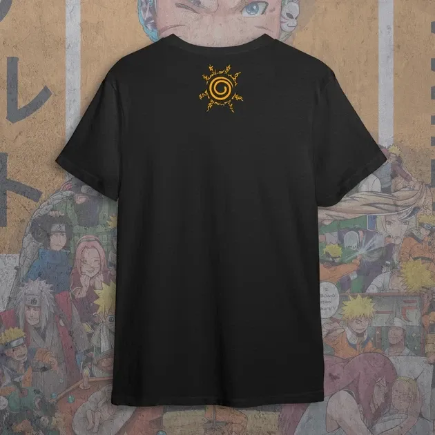 Футболка чоловіча з  принтом Наруто Манга Розмір 48 Anime0113 Дніпро - фото 3