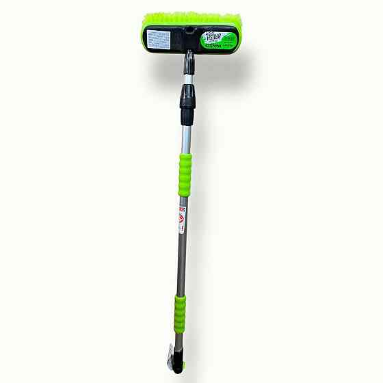 Телескопічна ручка-щітка для авто Winso Medium, комплект Київ