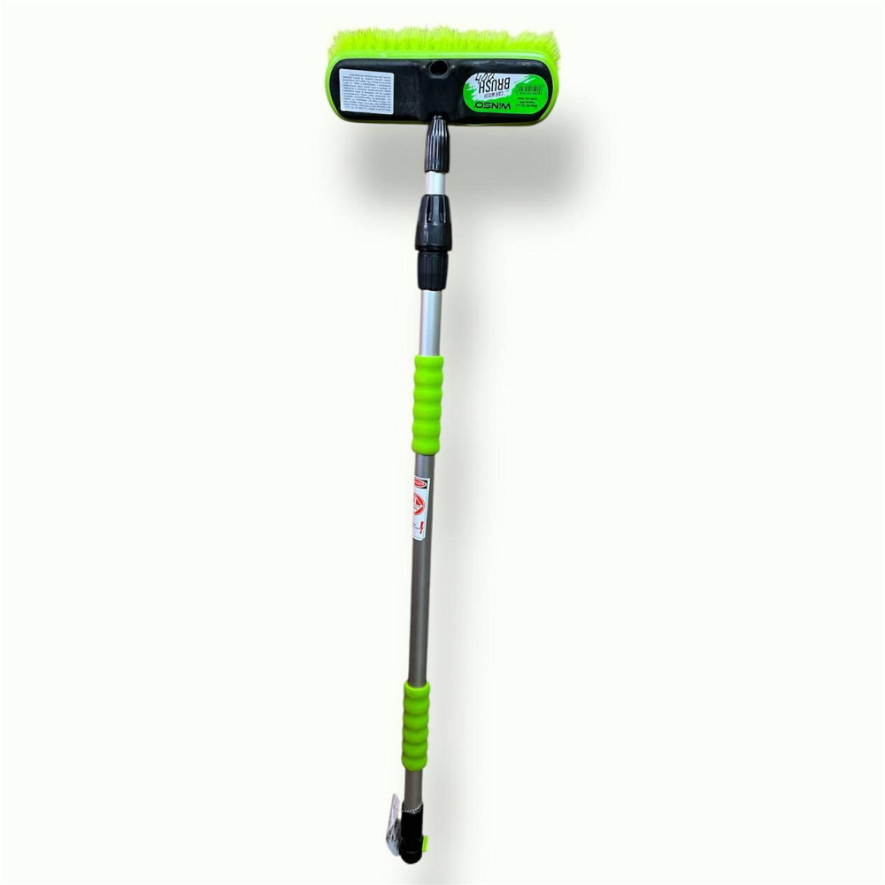 Телескопічна ручка-щітка для авто Winso Medium, комплект Київ - фото 1