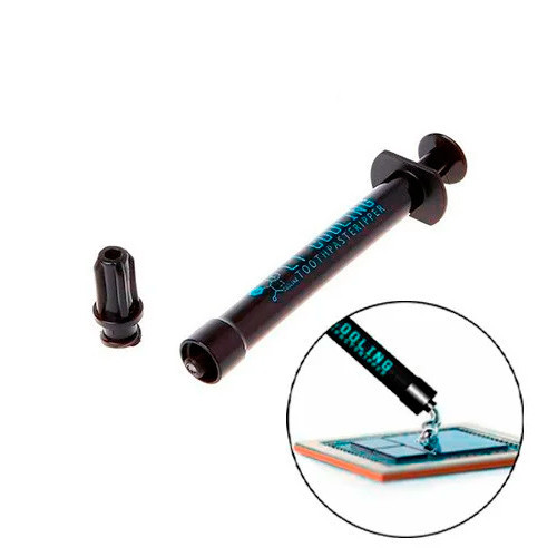 Жидкий металл LT-100 для термоинтерфейса 3г Киев - изображение 1