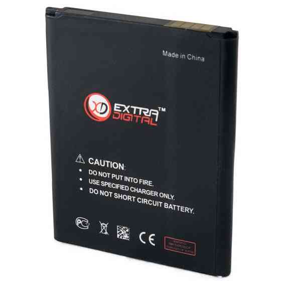 Аккумуляторная батарея Extradigital Samsung GT-i9300 Galaxy S3 (BMS6313) Винница