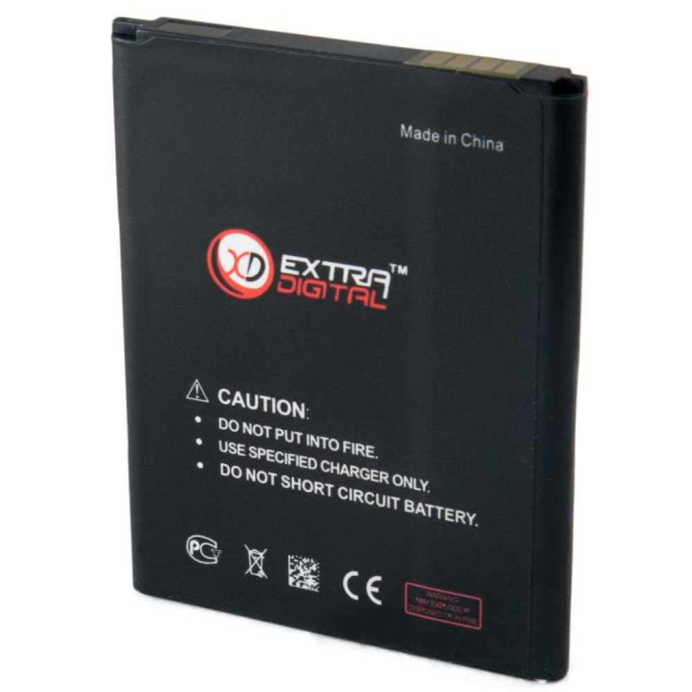 Акумуляторна батарея Extradigital Samsung GT-i9300 Galaxy S3 (BMS6313) Вінниця - фото 4