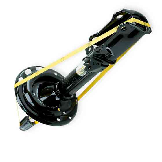 Амортизатор Тойота Камри V40 левый L задний Мукачево