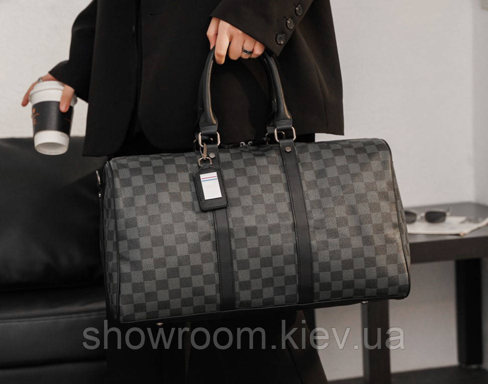 Мужская сумка саквояж Prestige (4037) Киев - изображение 2