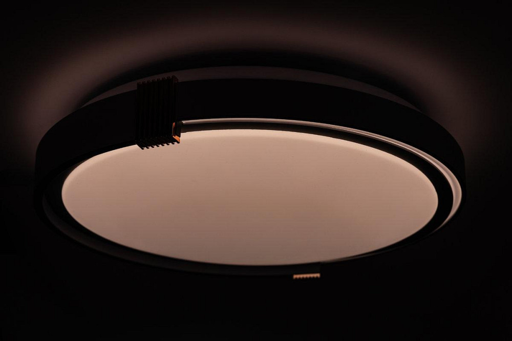 COLISEUM матовий 60W 395*60мм 3000К-6500К з ДК білий з синім Днепр - изображение 4