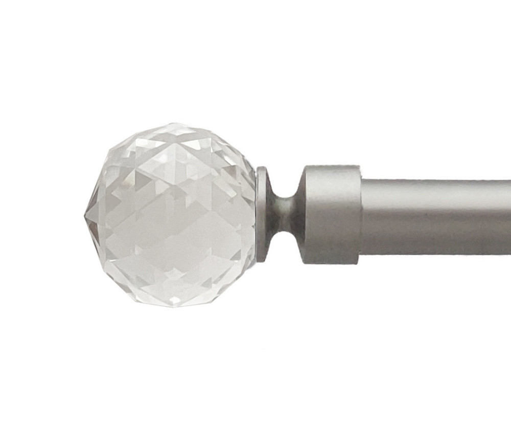 Закінчення для карнизу Orvit ЛЮМІЕРА 25 мм САТИН Львов - изображение 1