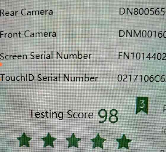 Планшет iPad mini 5 Wi-Fi 64Gb White. Київ