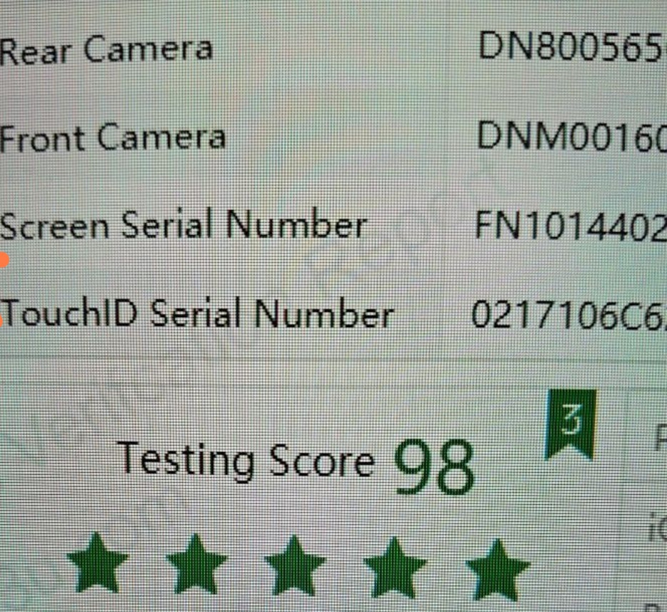 Планшет iPad mini 5 Wi-Fi 64Gb White. Київ - фото 1