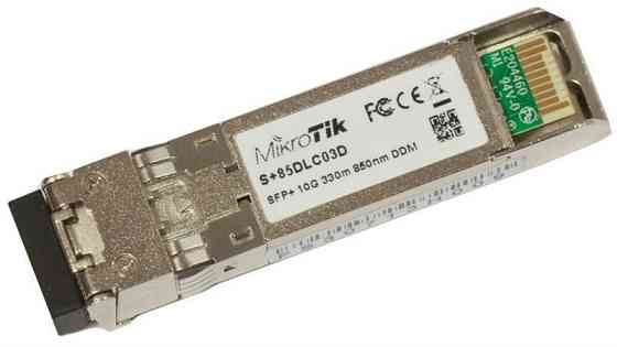 Модуль SFP MikroTik S+85DLC03D ( 15709 ) Харків