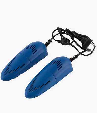 Сушарка для взуття електрична WW02560, синя Вінниця