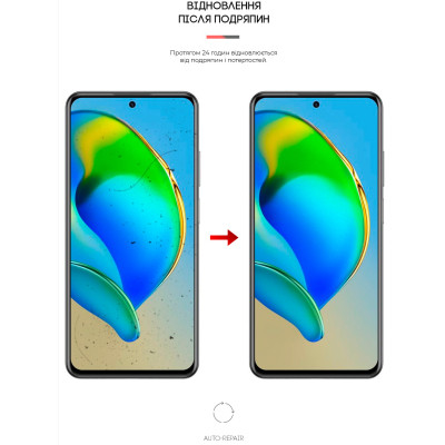 Пленка защитная Armorstandart ZTE Blade V40 / V40 Pro (ARM63404) Винница - изображение 3