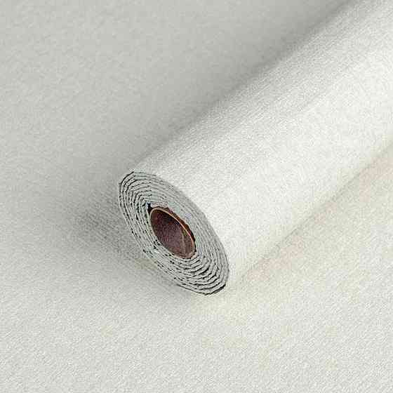 Обои самоклеющиеся 2800х500х1,5мм Жемчужный серый (D) SW-00002972 Киев