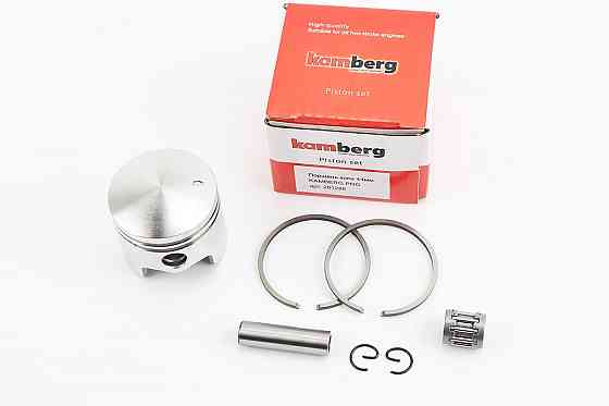 Поршень к-кт 44mm (палець 10mm) Київ