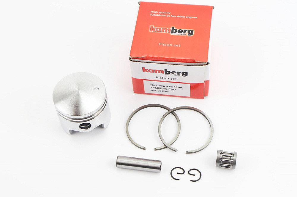 Поршень к-кт 44mm (палець 10mm) Київ - фото 1