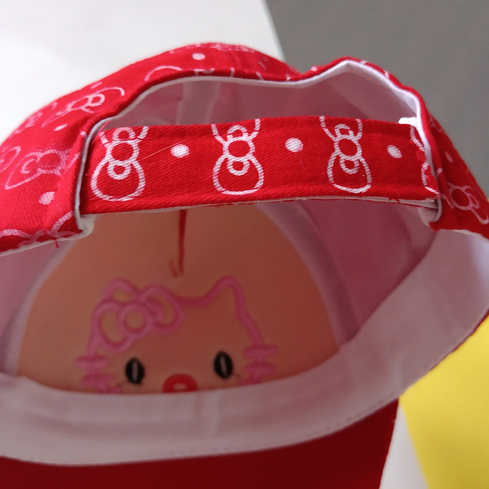 Кепка для девочки хлопок 4-10 лет 54р. Киев - изображение 4