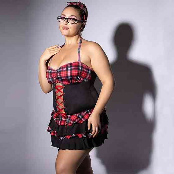 Еротичний костюм JSY P61113 Plus Size Sex Aura Київ