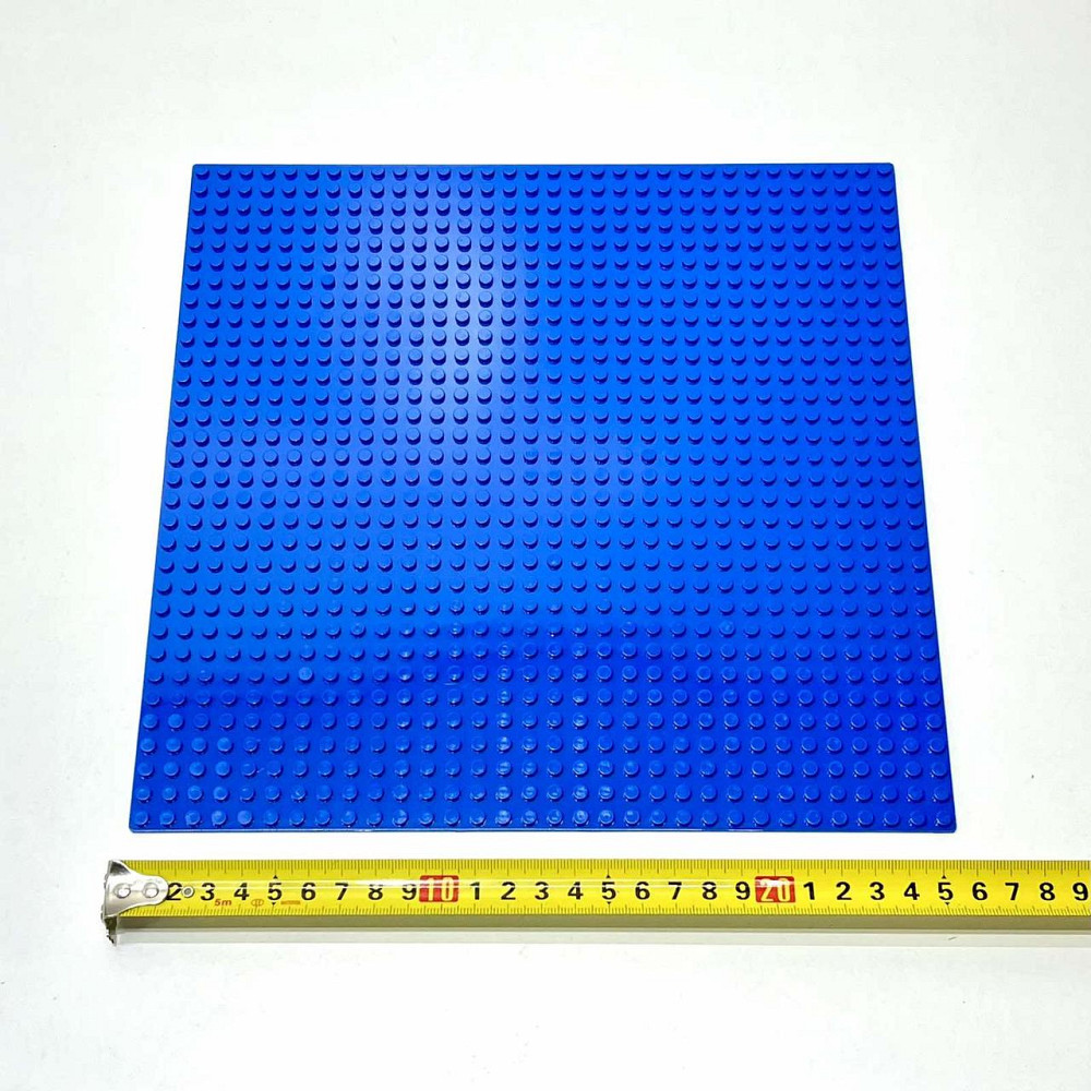 Конструктор SLUBAN Bricks base Ігрове поле набір 5 штук (M38-B0833) Чернігів - фото 2